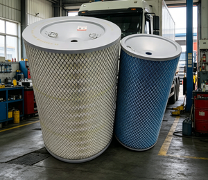 Les composants du filtre à air du modè<span class=keywords><strong>le</strong></span> Shaanxi Caide Long F3000 offrent une protection améliorée contre la poussière et une durée d'entretien plus longue. - Product Image 4