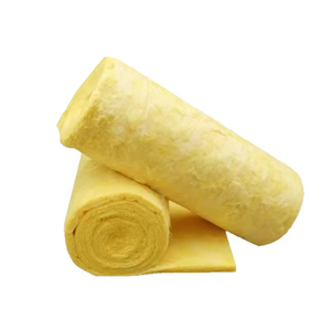 <span class=keywords><strong>Isolation</strong></span> acoustique en laine de verre AUSLET, rouleaux de laine de verre, épaisseur 50 mm, feuille d'aluminium - Product Image 3