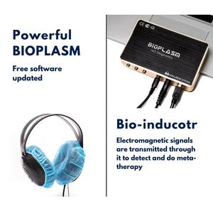 Perangkat Bioplasm Pindai Bio Non Linear Kesehatan dengan Perangkat Lunak Dalam Bahasa Jepang - Product Image 4