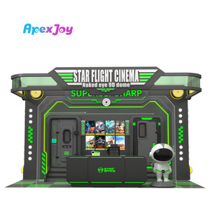 फ्लाइंग सिनेमा 9d/12 डी हटाने योग्य केबिन आउटडोर थीम पार्क गति सीट बनाम सामग्री गतिशील 3 डी अनुभव पीसी/धातु/लकड़ी - Product Image 1