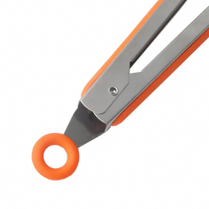 Comida BBQ con pie niño silicona comida clip pan clip ensalada comida clip <span class=keywords><strong>cocina</strong></span> <span class=keywords><strong>accesorios</strong></span> nuevo producto tendencia productos <span class=keywords><strong>en</strong></span> <span class=keywords><strong>Amazon</strong></span> - Product Image 4