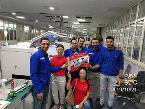 เครื่องผลิตไฟฟ้าป้อนอิเล็กทรอนิกส์เครื่องจักรรับและวาง SMT จากจีน - Product Image 4