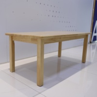 Meubles de garderie adaptés aux salles de classe, aux salles à manger et aux salles de jeux - tables pour enfants