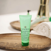 Tube de test pour crème contour des yeux en aluminium/plastique 15 ml LIXIN/OEM LX155, emballage cosmétique, Guangdong