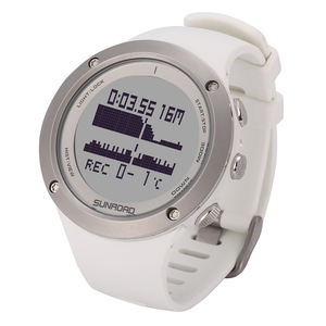 Montre pour homme DF FR730 SunRoad, design original, étanche, multifonctionnelle, pour les sports de plein air, la plongée, grande autonomie de la batterie - Product Image 2