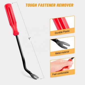 175PCS tản nhiệt nhà ở Push-Type lưu giữ mui xe cách nhiệt cowl lưu giữ lưới tản nhiệt - Product Image 6