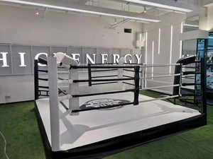 Anneau <span class=keywords><strong>de</strong></span> <span class=keywords><strong>boxe</strong></span> MMA personnalisé anneau <span class=keywords><strong>de</strong></span> sol d'entraînement <span class=keywords><strong>de</strong></span> compétition Sanda <span class=keywords><strong>de</strong></span> <span class=keywords><strong>combat</strong></span> gratuit - Product Image 3