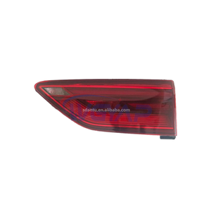 WGYAO OEM rojo LED parachoques trasero y luz trasera antiniebla 5H0 945 093 C 5H0 945 094 D F <span class=keywords><strong>H</strong></span> <span class=keywords><strong>J</strong></span> <span class=keywords><strong>G</strong></span> E accesorios de luz de coche para Golf 8 - Product Image 1