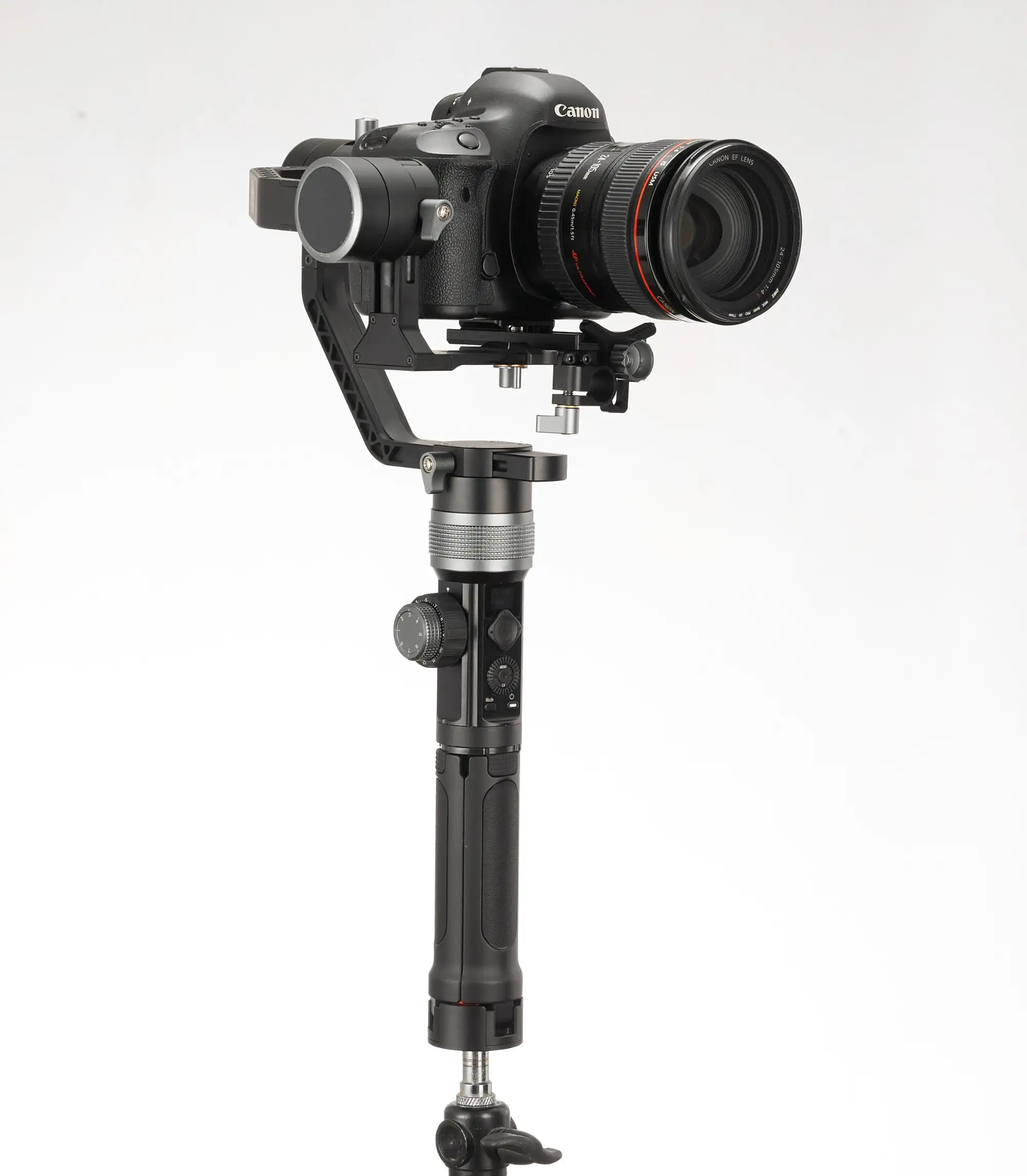 Hot Sale D3 Handheld Gimbal Stabilizer For Dslr Camera Brushless 3 Axis Handheld Gimbal