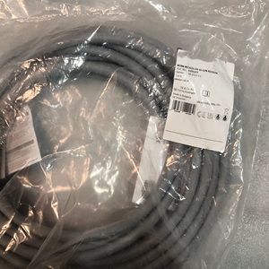 สายมอเตอร์ Fes&to 5251377 รุ่น NEBM-M23G15-EH-10-Q7N ยาว 10 เมตร ขั้วต่อ M23 15 พิน สำหรับระบบขับเคลื่อน สายแบบยืดหยุ่นสูง PUR - Product Image 6