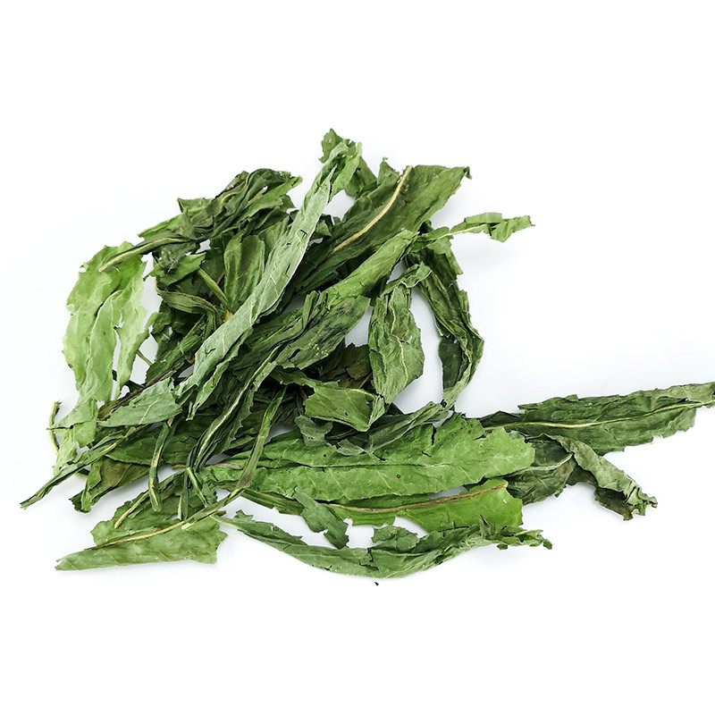 Chicory leaves