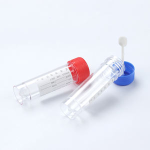 Conteneur d'échantillons d'urine pour hôpital, consommables médicaux jetables en plastique, conteneur d'urine de 30 ml, conteneur d'échantillons d'urine en plastique - Product Image 5