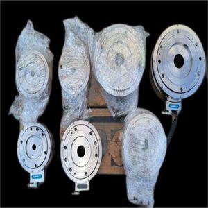 Unidad Rotatoria Universal Schunk Serie Ers con Freno Electromagnético de 100 mm para Sistemas Neumáticos - Product Image 2