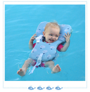 <span class=keywords><strong>Gilet</strong></span> de flottaison personnalisé pour bébé, <span class=keywords><strong>gilet</strong></span> de sauvetage confortable, flotteur de bain pour bébé - Product Image 5