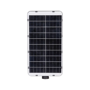 OUTLUX T008 <span class=keywords><strong>Farola</strong></span> Solar con Sensor <span class=keywords><strong>de</strong></span> Microondas y Control Remoto, Diseño Integrado, 100w LED - Product Image 3
