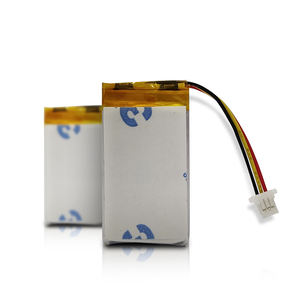 UL2054 נטענת 552035 3.7 v 350 mAh ליתיום יון Li-פולימר סוללה עבור אלחוטי מכשיר - Product Image 6