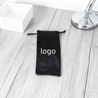 Étui à lunettes en cuir PU rigide personnalisé fait main, étui pliable pour lunettes, boîte d'emballage, logo personnalisé, étui à lunettes