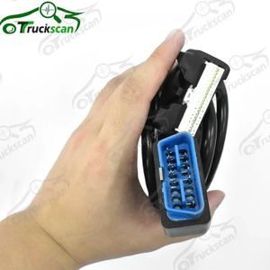 Диагностический кабель 88890026 OBD для интерфейса Vcads 88890020 88890180 грузовик диагностический инструмент <span class=keywords><strong>2</strong></span> года гарантии для тяжелых условий эксплуатации - Product Image 6