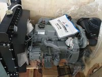 Générateur d'énergie diesel à onduleur triphasé avec démarrage automatique 10 kVA 15 kVA 10 kW 15 kW AVR
