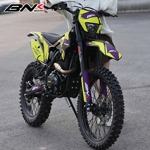 Motocicleta Enduro BNK 300cc, 16kW 22Nm, <span class=keywords><strong>Pit</strong></span> <span class=keywords><strong>Bike</strong></span>, Motor de 4 Tiempos, Refrigeración por Aire, Motocicleta Todoterreno Enduro Resistente y Potente - Product Image 6