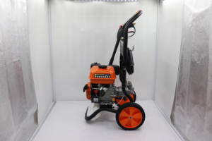 Fabrieksdirect verkoop draagbare buitenreiniger 3100psi/213bar met 2 wielen benzine hogedrukreiniger voor persoonlijk gebruik - Product Image 3