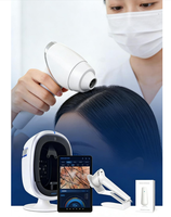 2026 Intelligent Facial Skin Diagnostic Machine 3d Facial Analyzer Scalp Analysis Instrument for Salon