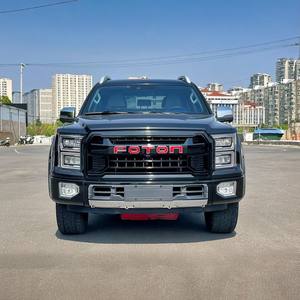 Foton General 2021 Usato, 2.0T Turbo a Benzina, PICKUP 2WD, Sedili in Pelle, Tetto Apribile, Pneumatici R17, 8 Airbag, per il <span class=keywords><strong>Mercato</strong></span> del Ghana - Product Image 6