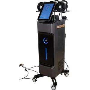 Nuovissima Tecnologia Russa 4 in 1 360 °   Rullo Massaggiante Rotante per Dimagrimento Corpo con 4 Testine Nessuna Recensione Ancora - Product Image 2