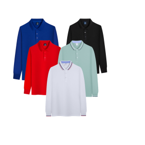 LMT2170 ราคาถูก ขายส่ง ผ้าโพลีเอสเตอร์/คอตตอน ถักทอเนื้อแน่น ระบายอากาศได้ดี สำหรับเสื้อยืด แบบยูนิเซ็กซ์ สีและขนาดตามสั่ง - Product Image 3