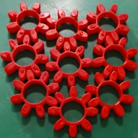 Accouplement avec insert d'accouplement à mâchoires élastiques Spider