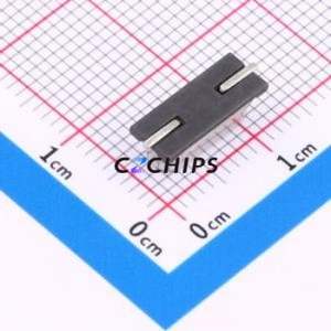 KSD250002030 Crystal (Passive) HC-49S-SMD Crystal Oscillator 25MHz 30ppm 20pF 20ppm - Product Image 2