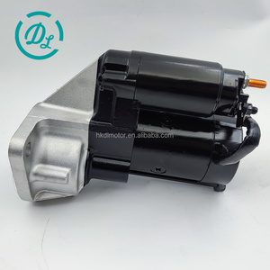 ชุดสตาร์ทเตอร์ EexcavaStart 24V 11T 3.7KW หมุนตามเข็มนาฬิกา สำหรับเครื่องยนต์ดีเซลรถขุด 8-98045027-1 HST-25514C S25-514 S25-514B - Product Image 5