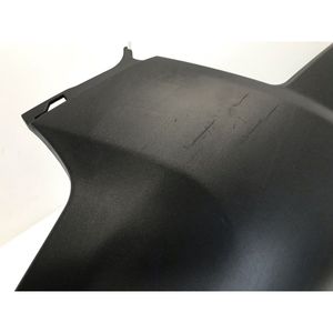 Pannello Carenatura Moto Yamaha Nero con Logo Oro Lato Sinistro Ricambio - Product Image 4