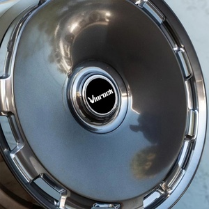 Viorock <span class=keywords><strong>ล้อ</strong></span>ปลอมแปลงใหม่5x11 PCD 2/114 3/120 <span class=keywords><strong>18</strong></span> 19 20 21 22นิ้ว<span class=keywords><strong>ขอบ</strong></span>ล้อ monoblock เหมาะสำหรับรถ BMW Audi Land Rover - Product Image 1