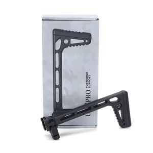 Mini Sijun MCX Rear Stock MPXuzi Nylon Folding Butty <span class=keywords><strong>SIG</strong></span> 20mm Stock Rail-compatible Spacer Applicabilità Illimitata Cina - Product Image 4