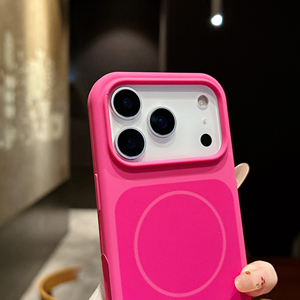 <span class=keywords><strong>Funda</strong></span> de TPU Suave de Color Caramelo de Silicona Líquida para <span class=keywords><strong>iPhone</strong></span> Air 17 16 15 <span class=keywords><strong>14</strong></span> 13 Pro Max, Carga Inalámbrica, Magnética, Antigolpes, Mate - Product Image 4