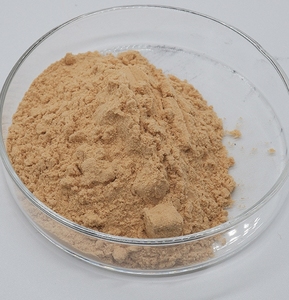Ácido tannico de grado alimenticio/industrial/cosmético, precio al por mayor, ácido gallotánico, polvo amarillo claro, CAS 1401-55-4, ácido tannico - Product Image 3