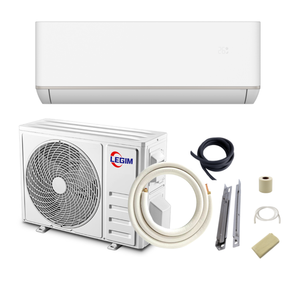 Aire Acondicionado Portátil Tipo Split de Pared con Enfriamiento Solar, 12000 BTU, para la UE - Product Image 4