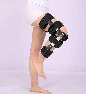 Estabilizador de rodilla con bisagra ortopédica más vendido, <span class=keywords><strong>rodillera</strong></span> médica para hombres y mujeres, proporciona alivio y protección contra el dolor - Product Image 4