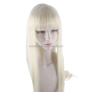 ซีซั่นที่สองของ The Abyss of the Holy Bet มีวิกผมคอสเพลย์สีทองนมโดยหวง ควน เยว่ <span class=keywords><strong>รู</strong></span> <span class=keywords><strong>นา</strong></span> ลูน่าใน - Product Image 5