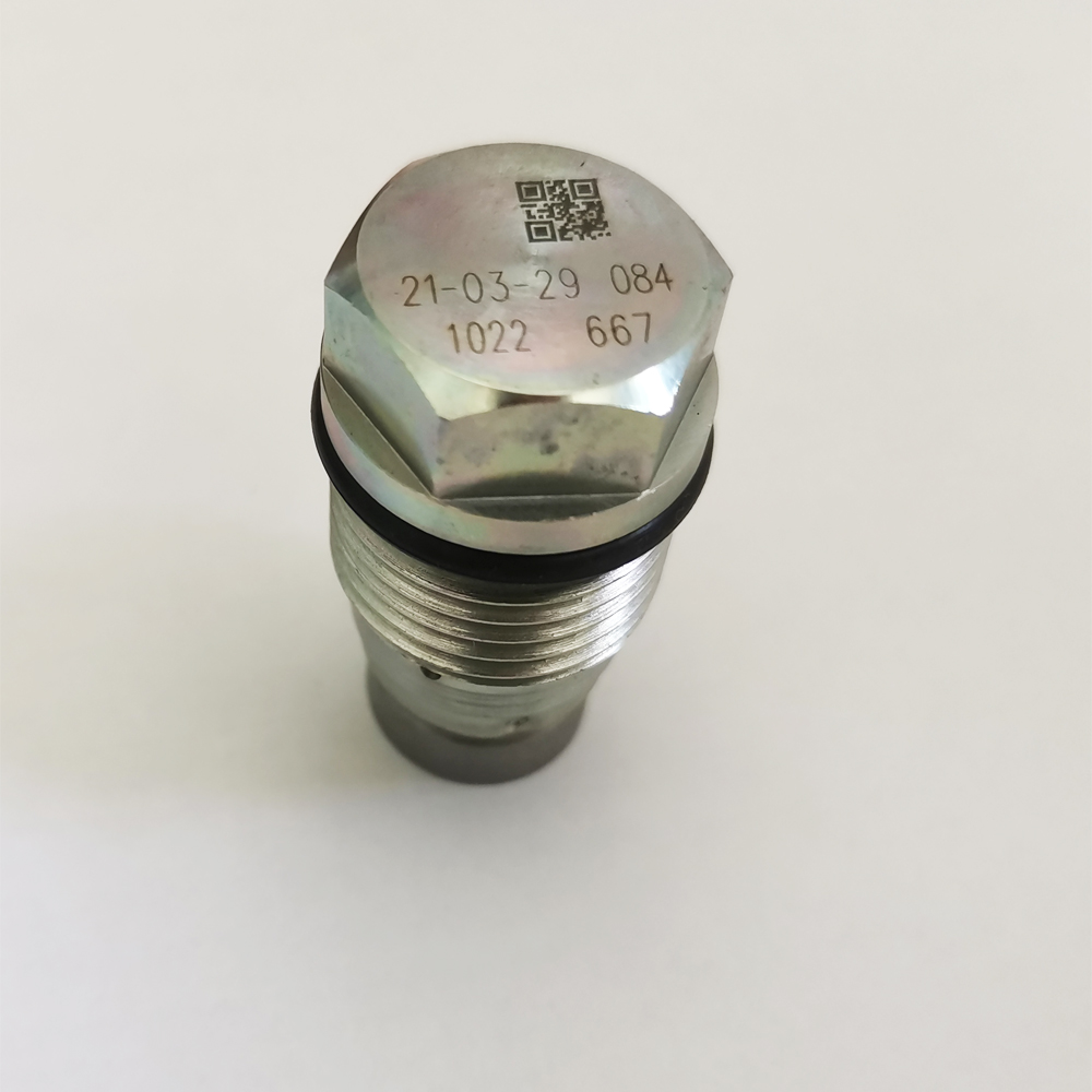 good quality Metering Valve 1110010028 limit valve 1110010028 factory price Pressure relief valve 1110010028