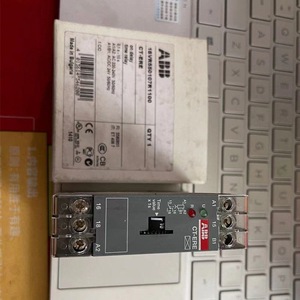 Relais temporisé Abb Ct-Ere 1Svr550107R1100 10A 230V AC électromécanique à temporisation à l'activation - Product Image 2