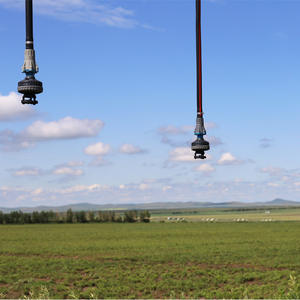Système <span class=keywords><strong>d</strong></span>'irrigation à pivotants Central, équipement agricole de 30 m, arrosoir - Product Image 3