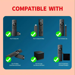 <span class=keywords><strong>Telecomando</strong></span> Vocale Intelligente Compatibile con Fire <span class=keywords><strong>TV</strong></span> Stick 2a 3a Generazione 4K Fire <span class=keywords><strong>TV</strong></span> 3a Generazione per <span class=keywords><strong>Amazon</strong></span> Fire <span class=keywords><strong>TV</strong></span> - Product Image 6