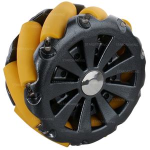 Unidad de conducción de rueda de <span class=keywords><strong>Mecanum</strong></span> integrada con rueda motorizada <span class=keywords><strong>AGV</strong></span> <span class=keywords><strong>Mecanum</strong></span> de - Product Image 3