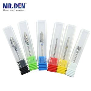 Alta velocidade carboneto de tungstênio Burs diamante dental Burs FG Burs Polidores silício Brocas ortodônticas Acessórios Instrumentos odontológicos - Product Image 2