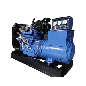 1000kw 1 mW Mega Watt động cơ diesel nhà máy điện làm mát bằng nước mở loại 1250kva Máy phát điện diesel đặt cho nhà máy