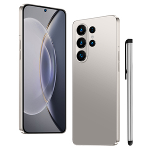 S26 Ultra <strong>Rugged</strong> <strong>Smartphone</strong> with 7000mAh Big Battery Deca Core Processor LTE LED Display Waterproof - Product Image 1