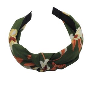 عصابة شعر من النسيج مخصصة للنساء والفتيات - Product Image 1