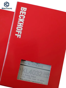 Module PLC KL4032, module de sortie numérique, module d'automatisation industrielle, module de contrôleur logique programmable, module de contrôle industriel - Product Image 1